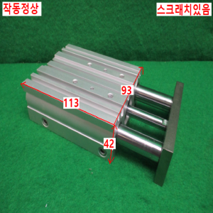 북64733/공압실린더/25A-MGPM25-75Z/SMC